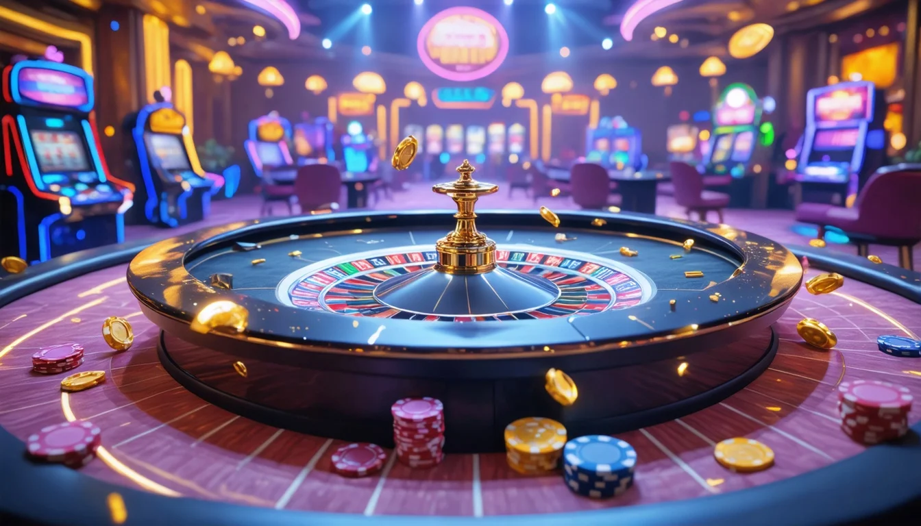 Betnano Slot bonusları ve promosyon rehberi