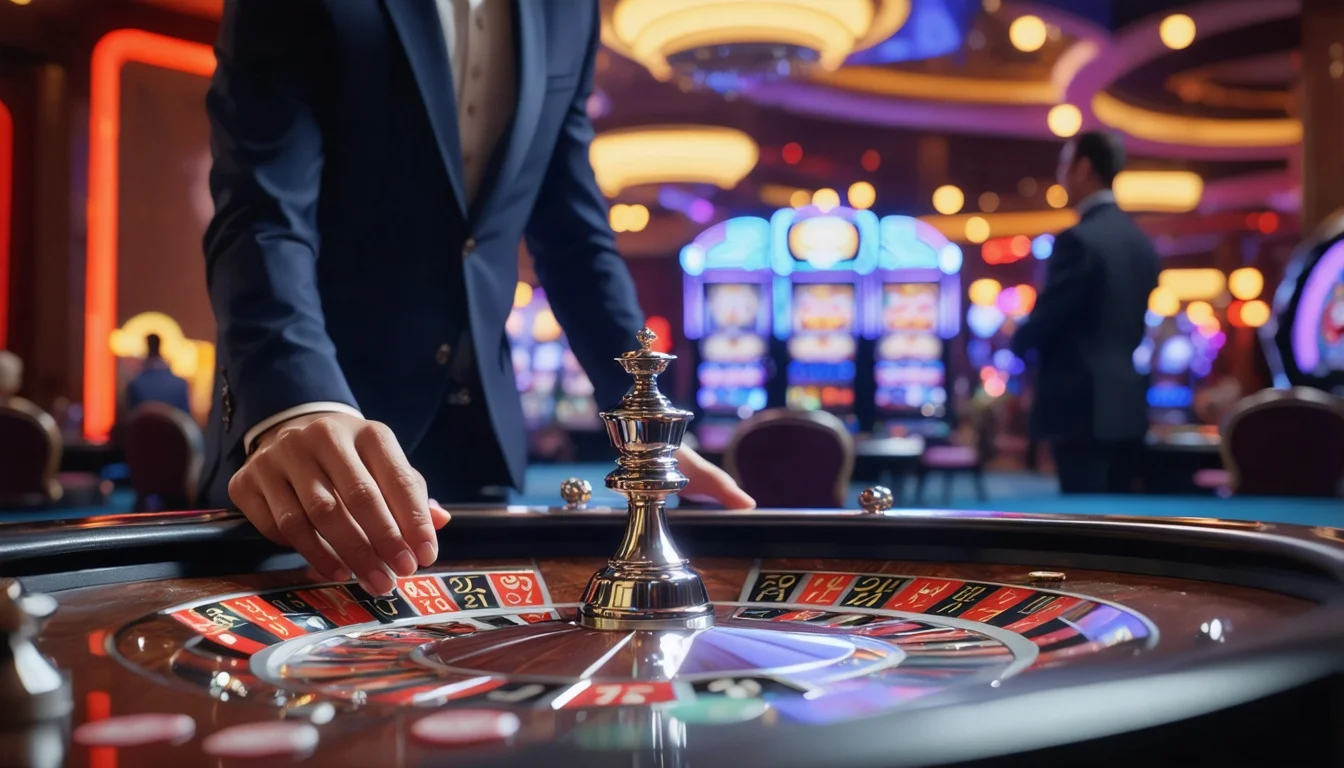Chamadabet Giriş: Slot Oyunları ve Bonuslar