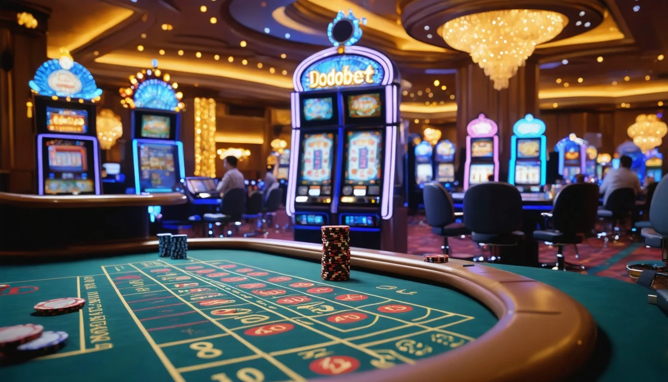 Dodobet Son Çalışan Adres Bilgisi ve Güvenli Erişim