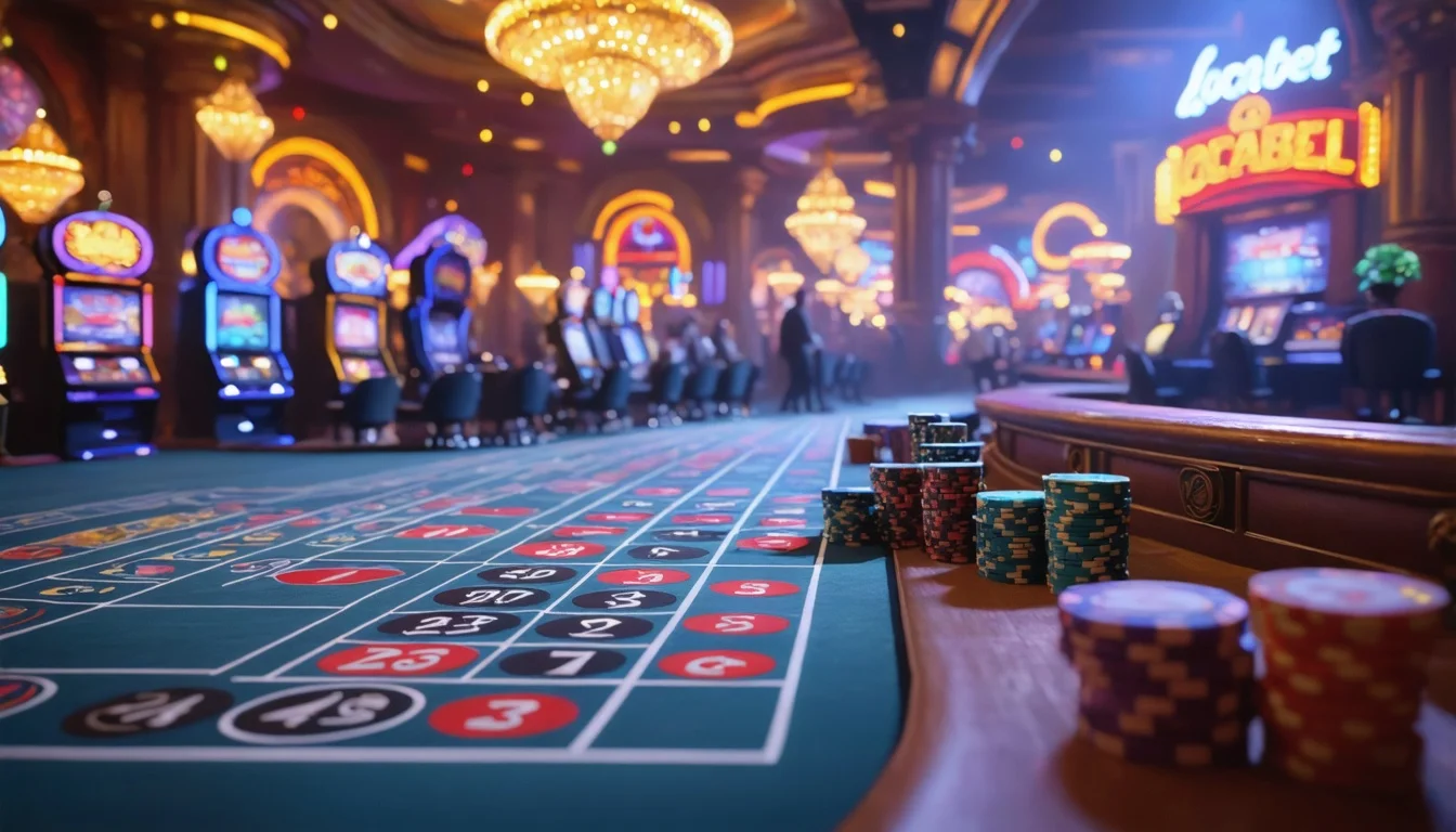 Locabet Promosyonları: Slot & Casino Bonusları