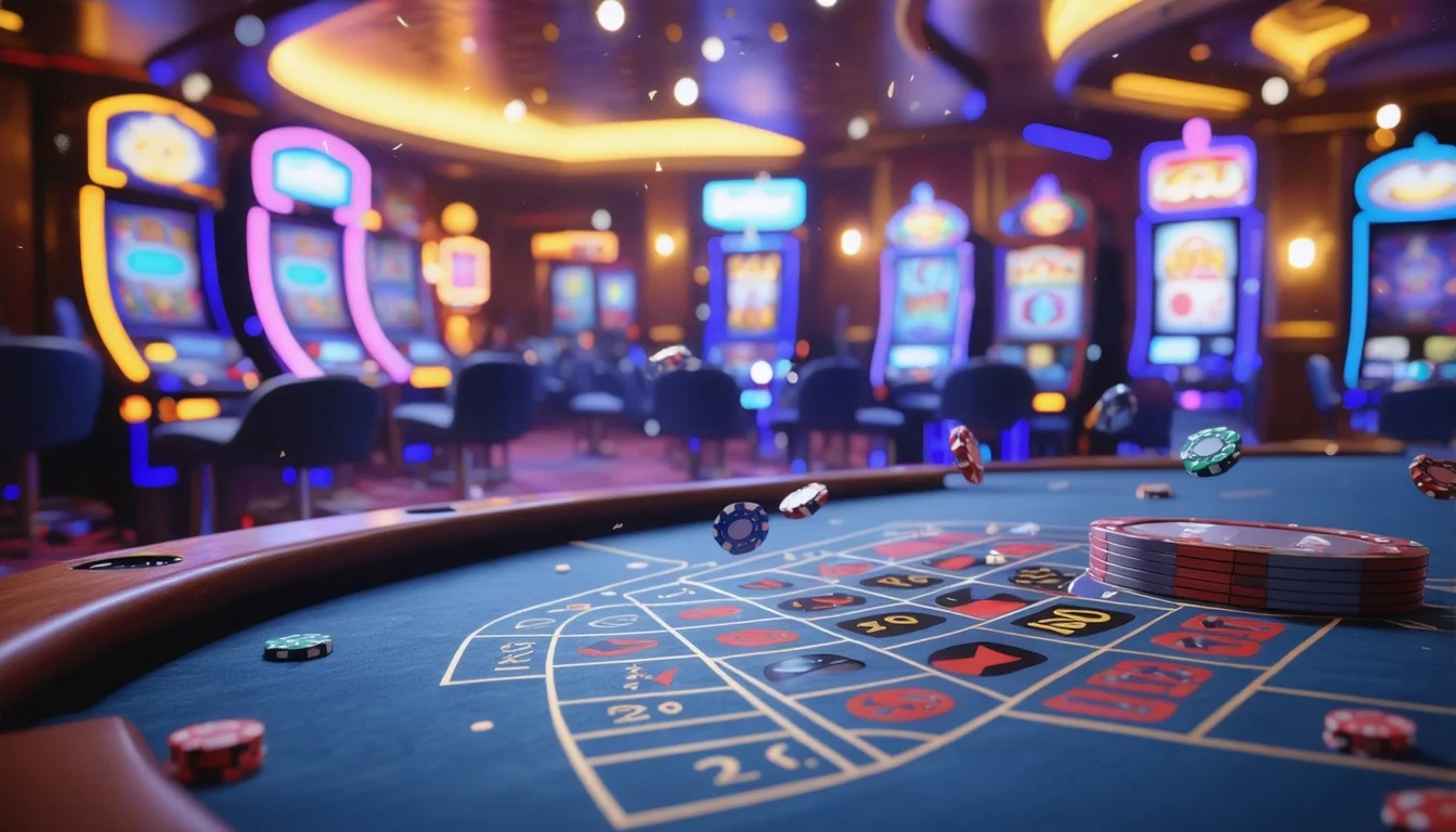 Misty Casino promosyonları: Bonuslar, Ödemeler ve VIP Ayrıcalıkları