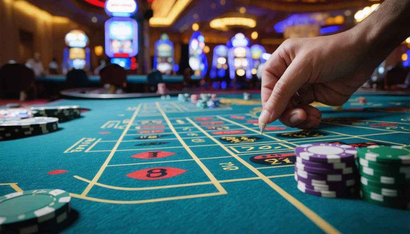 Misty Casino Son Adres Bilgisi ve Giriş 2026