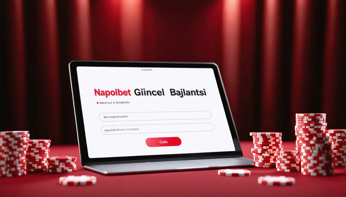 Napolibet Güncel Giriş Bağlantısı: 2026 Rehberi