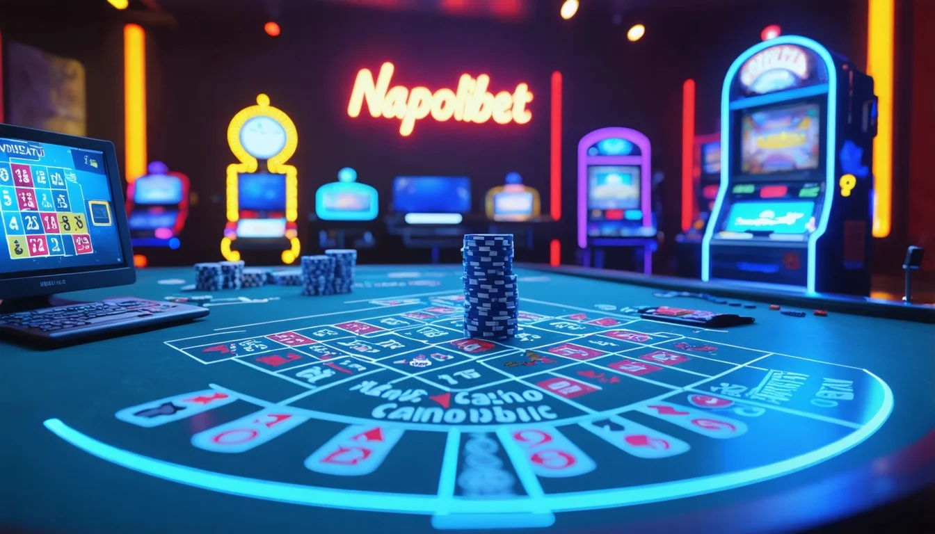 Napolibet: Ödeme Hızı ve Destek Kalitesi Üzerine Kapsamlı İnceleme