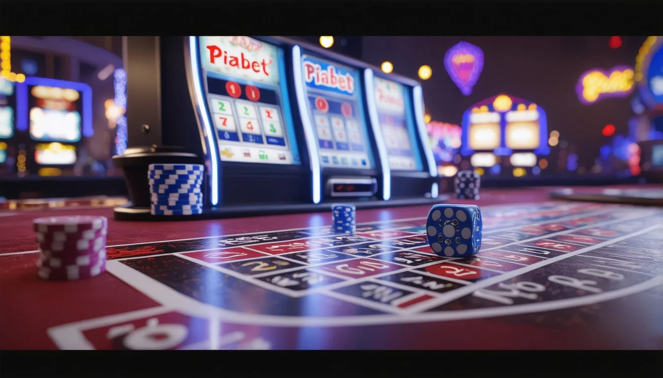 Piabet Mobil Giriş ve Web Erişim Rehberi