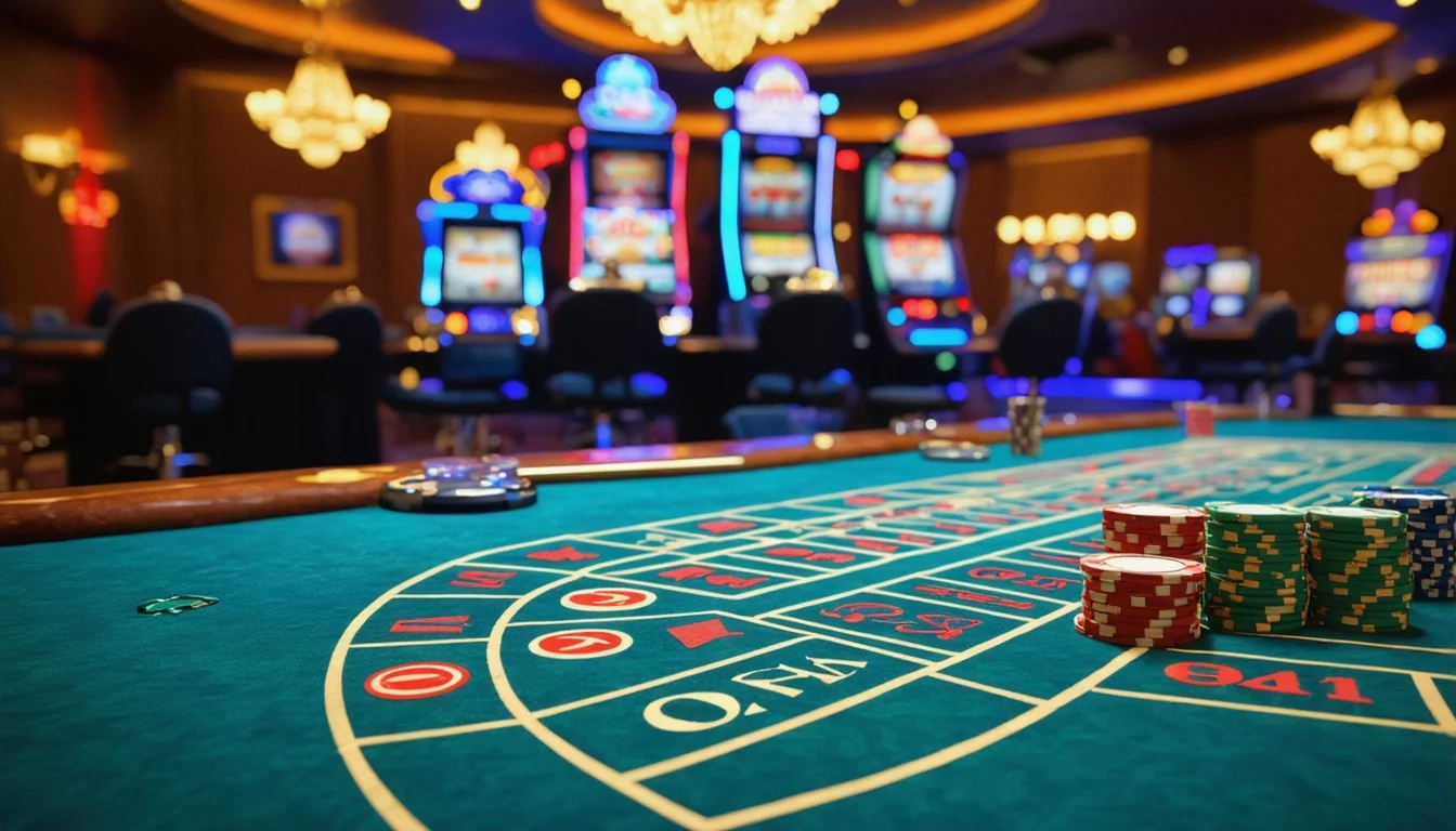 Pokerklas Slot & Casino Promosyonları: %50 Hoş Geldin ve Bonuslar