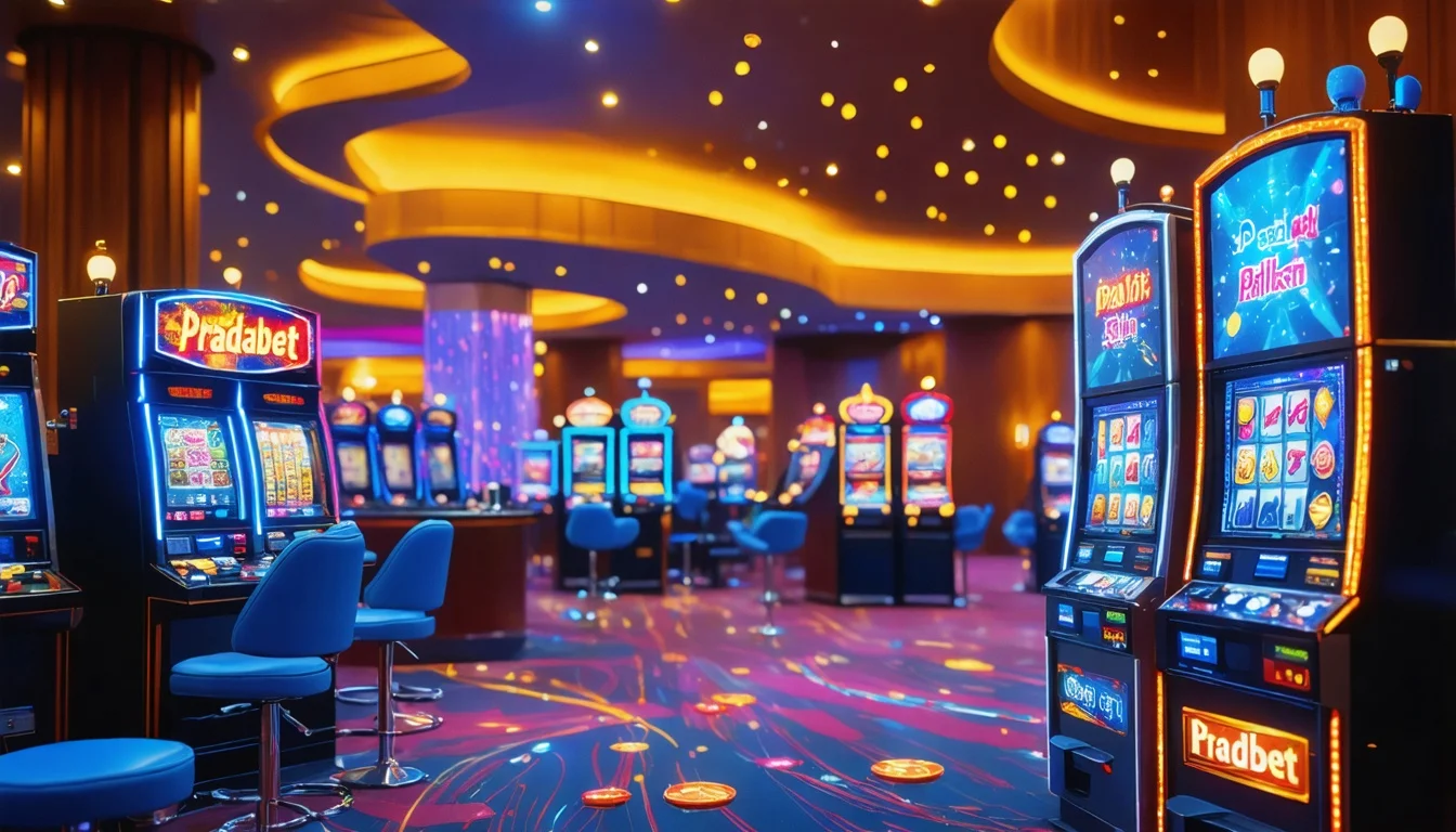 Pradabet Slot Sağlayıcı Bilgileri - Rehber 2026
