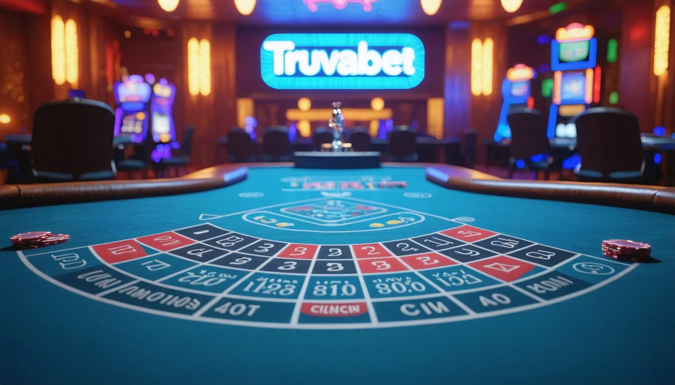 Truvabet Güncel Giriş Bağlantısı — Hızlı ve Güvenli Erişim Rehberi